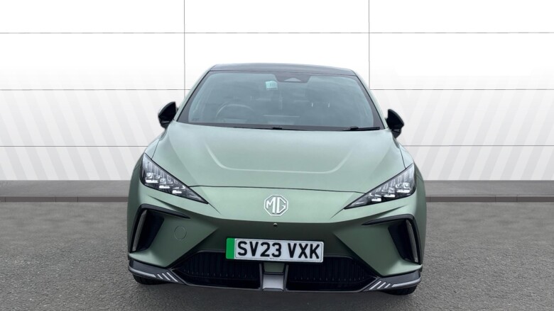 MG MG4 320kW EV XPOWER 64kWh 5dr Auto Electric Hatchback